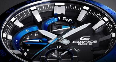 Наручные часы  Casio  Edifice Casio EQB-800DB-1A (фото 3)
