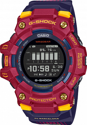 Casio G-Shock GBD-100BAR-4E