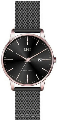 Q&Q Attractive BL76J810Y