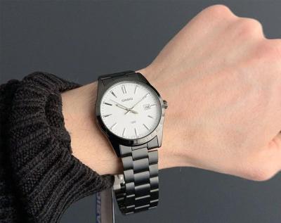 Наручные часы  Casio  Collection Casio MTP-VD03B-7A (фото 3)