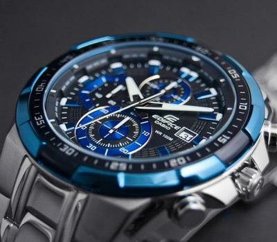 Наручные часы  Casio  Edifice Casio EFR-539D-1A2 (фото 8)
