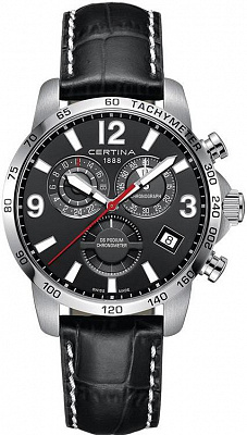 Certina DS Podium GMT C034.654.16.057.00
