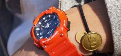 Наручные часы  Casio  Collection Casio AQ-S810WC-4A (фото 3)