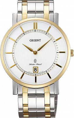 Orient Dressy FGW01003W