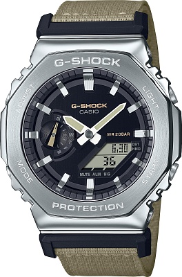 Casio G-Shock GM-2100C-5A