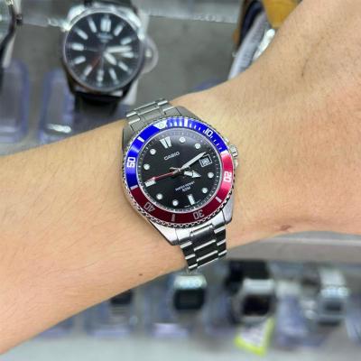 Наручные часы  Casio  Collection Casio MDV-10D-1A3 (фото 3)