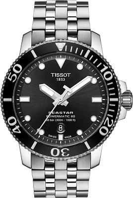 Tissot Seastar T120.407.11.051.00