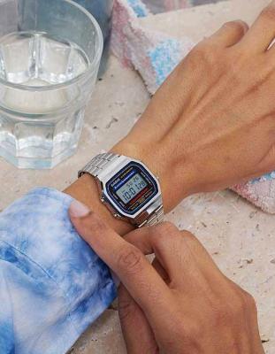 Наручные часы  Casio  Vintage Casio A-168WA-1Q (фото 3)