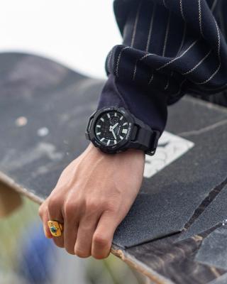 Наручные часы  Casio  G-Shock Casio GBA-950-1A (фото 7)