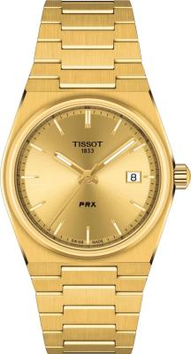 Наручные часы  Tissot  PRX Tissot T137.210.33.021.00 (фото 1)
