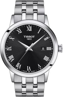 Наручные часы  Tissot  Classic Dream Tissot T129.410.11.053.00 (фото 1)