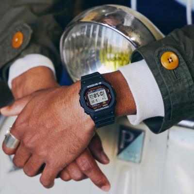 Наручные часы  Casio  G-Shock Casio DW-5000R-1A (фото 11)