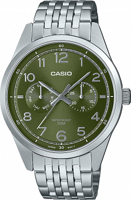 Casio Collection MTP-E340D-3A