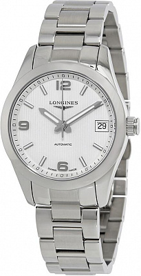 Longines Conquest Classic L2.385.4.76.6