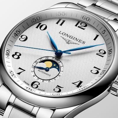 Наручные часы  Longines  Master Collection Moonphase Longines L2.919.4.78.6 (фото 5)