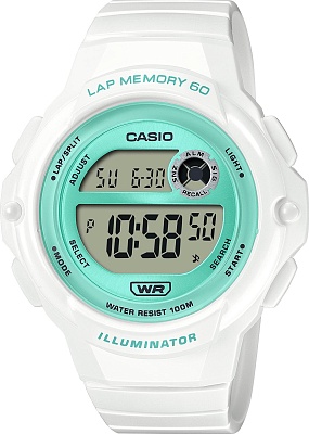 Casio Collection LWS-1200H-7A3