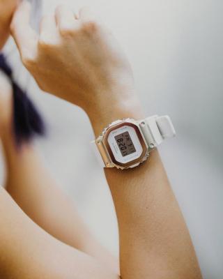 Наручные часы  Casio  G-Shock Casio GM-S5600G-7E (фото 5)