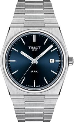 Наручные часы  Tissot  PRX Tissot T137.410.11.041.00 (фото 1)