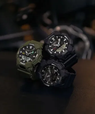 Casio GA-B010-3A