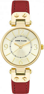 Anne Klein Leather 9442CHRD