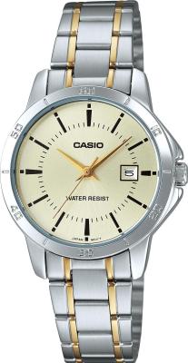 Наручные часы  Casio  Collection Casio LTP-V004SG-9A (фото 1)