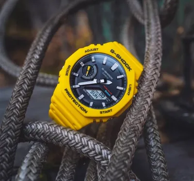 Casio GA-B2100C-9A