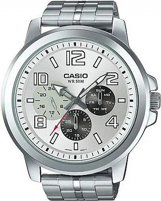 Casio Collection MTP-X300D-7A