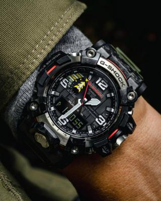 Наручные часы  Casio  G-Shock Casio GWG-2000-1A3 (фото 2)