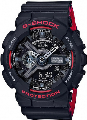 Casio G-Shock GA-110HR-1A