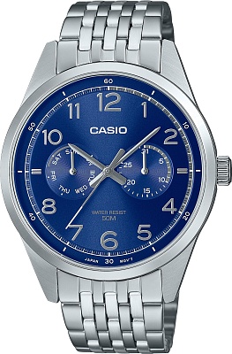 Casio Collection MTP-E340D-2A