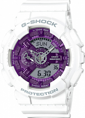 Casio G-Shock GA-110WS-7A