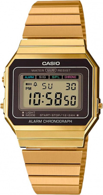Casio Vintage A-700WEG-9A