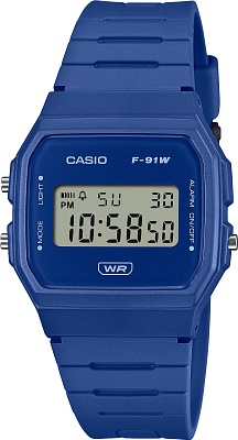 Casio Collection F-91WB-2A1