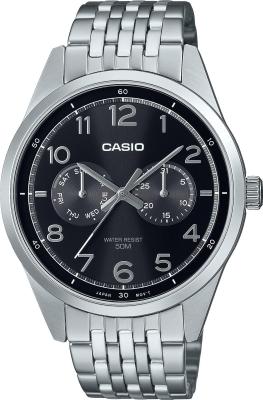 Наручные часы  Casio  Collection Casio MTP-E340D-1A (фото 1)