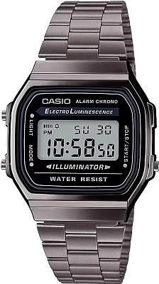 Casio Vintage A-168WEGG-1A