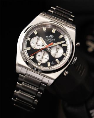 Наручные часы  Casio  Edifice Casio EFB-730D-1A (фото 2)