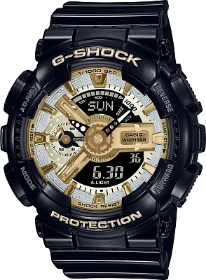 Casio G-Shock GMA-S110GB-1A