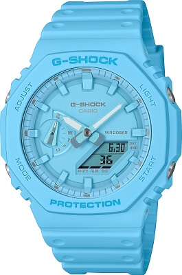 Casio G-Shock GA-2100-2A2