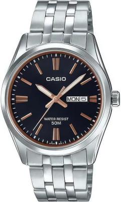 Наручные часы  Casio  Collection Casio MTP-1335D-1A2 (фото 1)