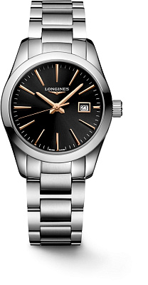 Longines Conquest Classic L2.286.4.52.6