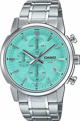 Casio Collection MTP-E510D-2A2