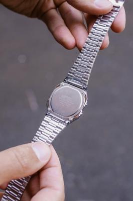 Наручные часы  Casio  Vintage Casio A-700WE-1A (фото 5)