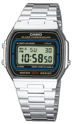 Casio Vintage A-164WA-1V