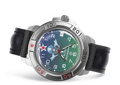 Восток Командирские 436818