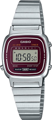Casio Vintage LA-670WA-4E