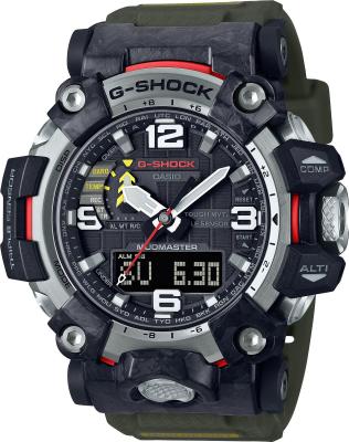 Наручные часы  Casio  G-Shock Casio GWG-2000-1A3 (фото 1)