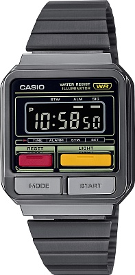 Casio Vintage A-120WEGG-1B