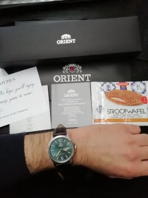 Orient RA-AA0C06E