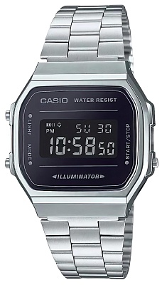 Casio Vintage A-168WEM-1E