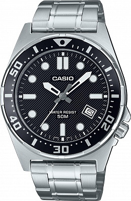 Casio Collection MTD-135D-1A